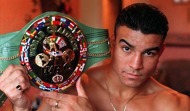 Robin Reid, Boxing Speaker